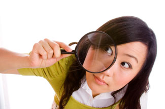 We'll take a real close look at your current processes
