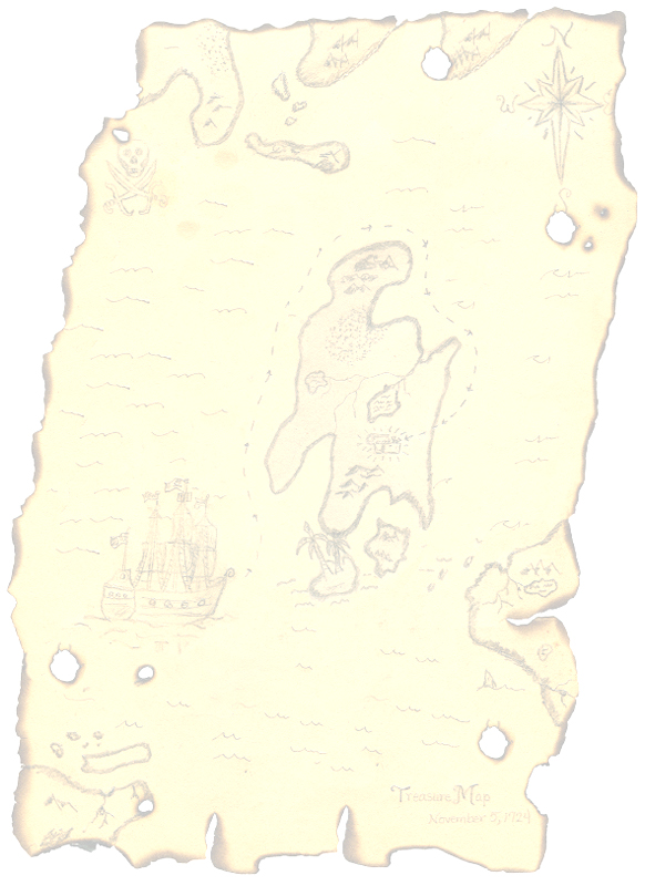 A map to find your treasure.