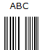 Barcodes Rendered by »Stripes« ™