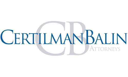 Certilman, Balin, Adler, & Hyman LLP.