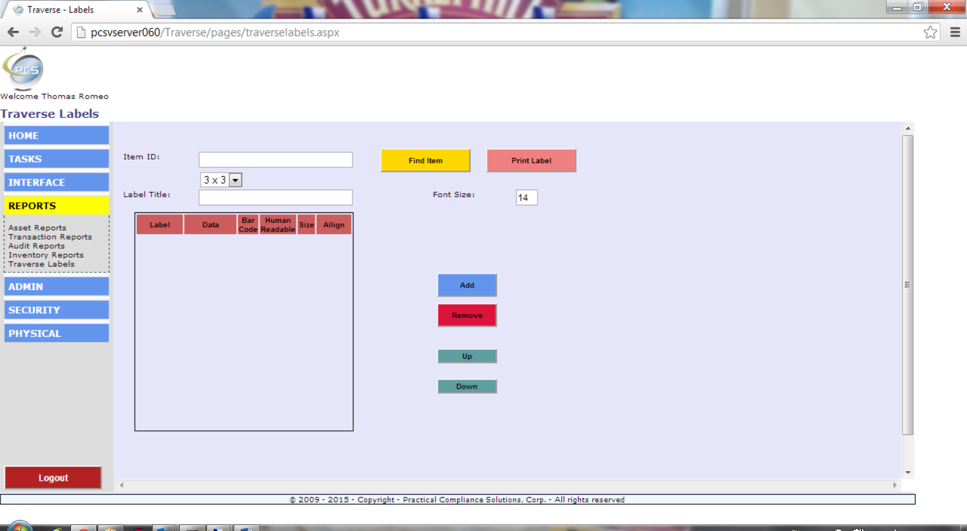 Traverse lets you store inventory by a common id using quantity and expriation date.